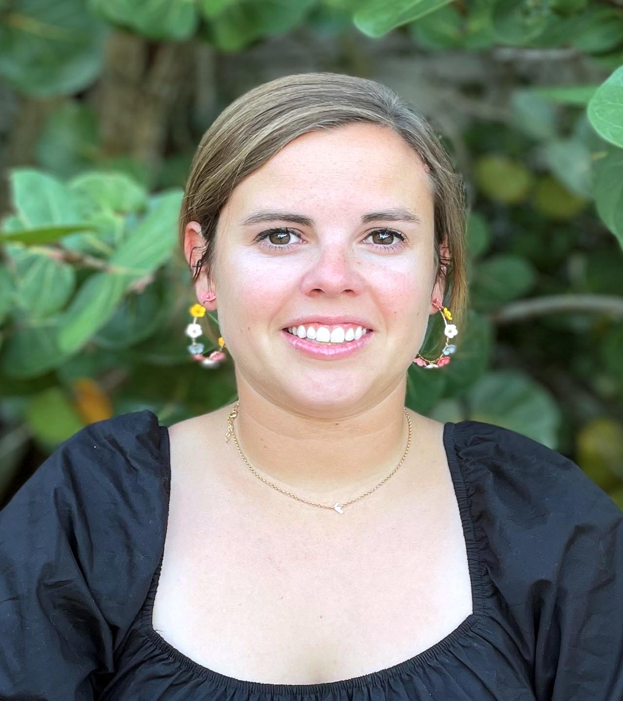 Grace Niclosi, M.C.D., CCC-SLP​, is a dedicated and compassionate speech language pathologist for McKibben & Monte in Tampa, Florida.