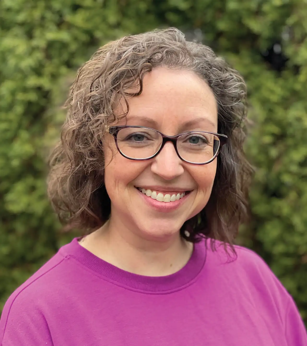 Emily Masterson is a Columbus, Ohio, based occupational therapist who works for McKibben & Monte.