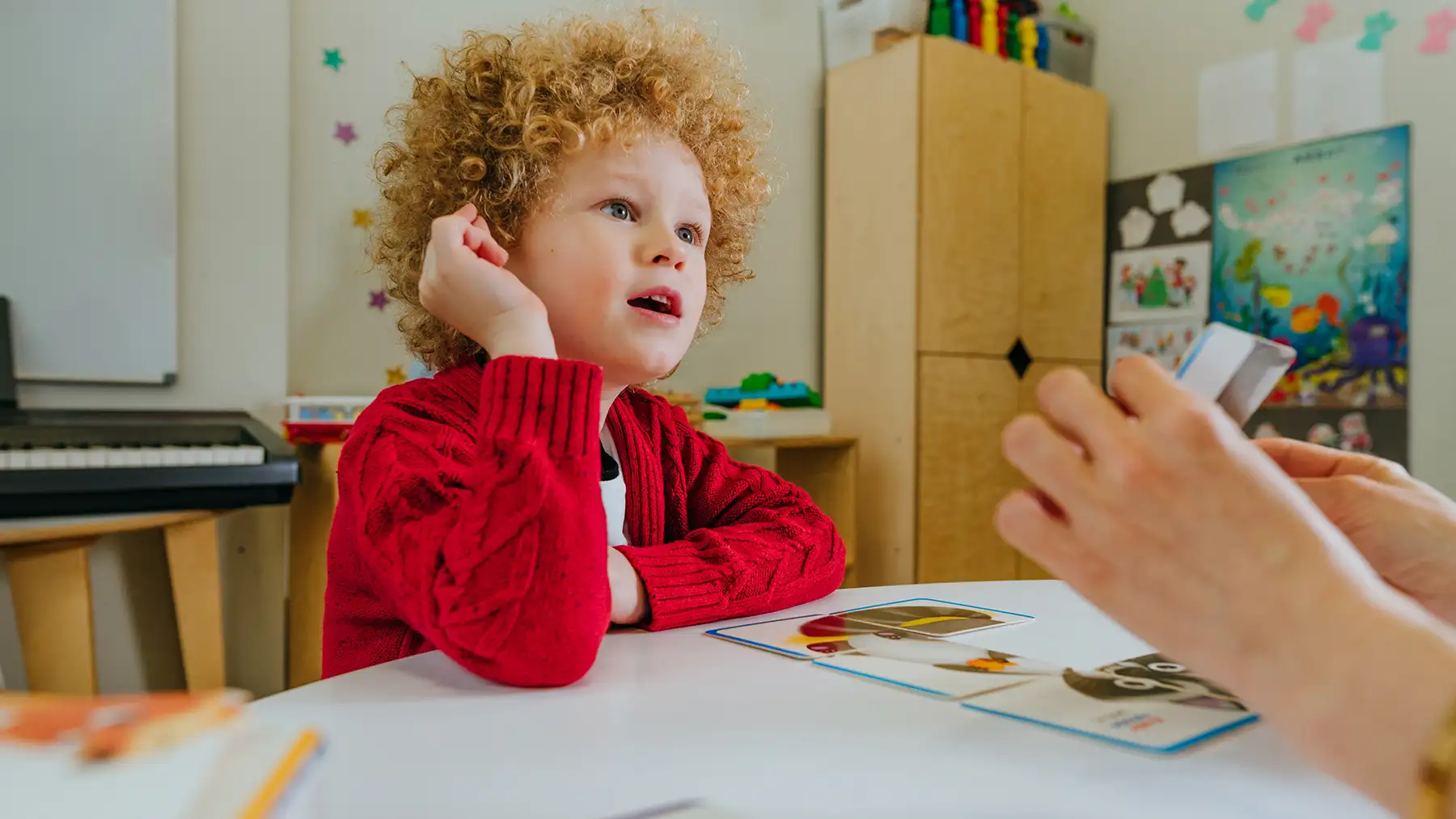 Expressive Receptive Language Delays McKibben & Monte