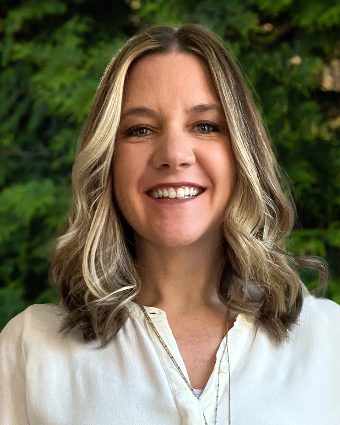 Kelly Hilborn is a speech language pathologist in Cleveland for McKibben & Monte.