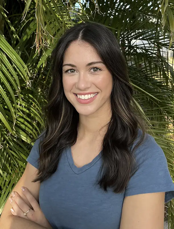 Taylor Crouch is a compassionate and creative Occupational Therapist with the McKibben & Monte team in Tampa.