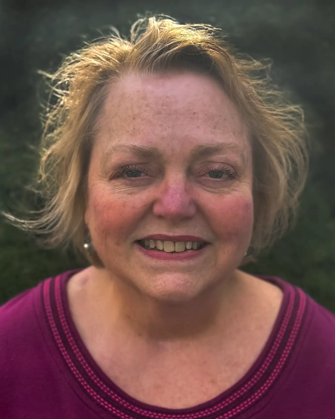 Amy Webster, M.A., SLP, is a compassionate and dedicated Speech Therapist with the McKibben & Monte team in Columbus, Ohio.