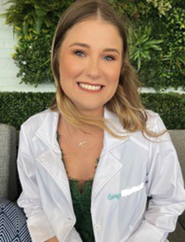 Camryn Diss, OTD, OTR/L, is a dedicated and passionate occupational therapist for McKibben & Monte in Sarasota, Florida.