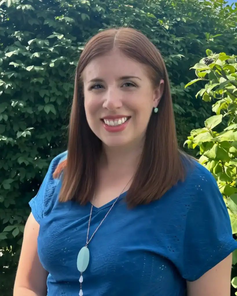 Hilary Brock, MOT/L, is a compassionate and dedicated occupational therapist for the McKibben & Monte team in Columbus, Ohio.