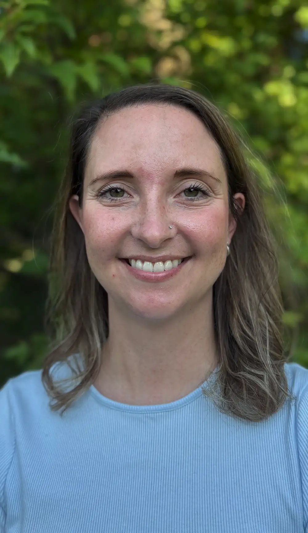 Emily Champion, OT, is an Occupational Therapist with the McKibben & Monte team in Milwaukee, Wisconsin.
