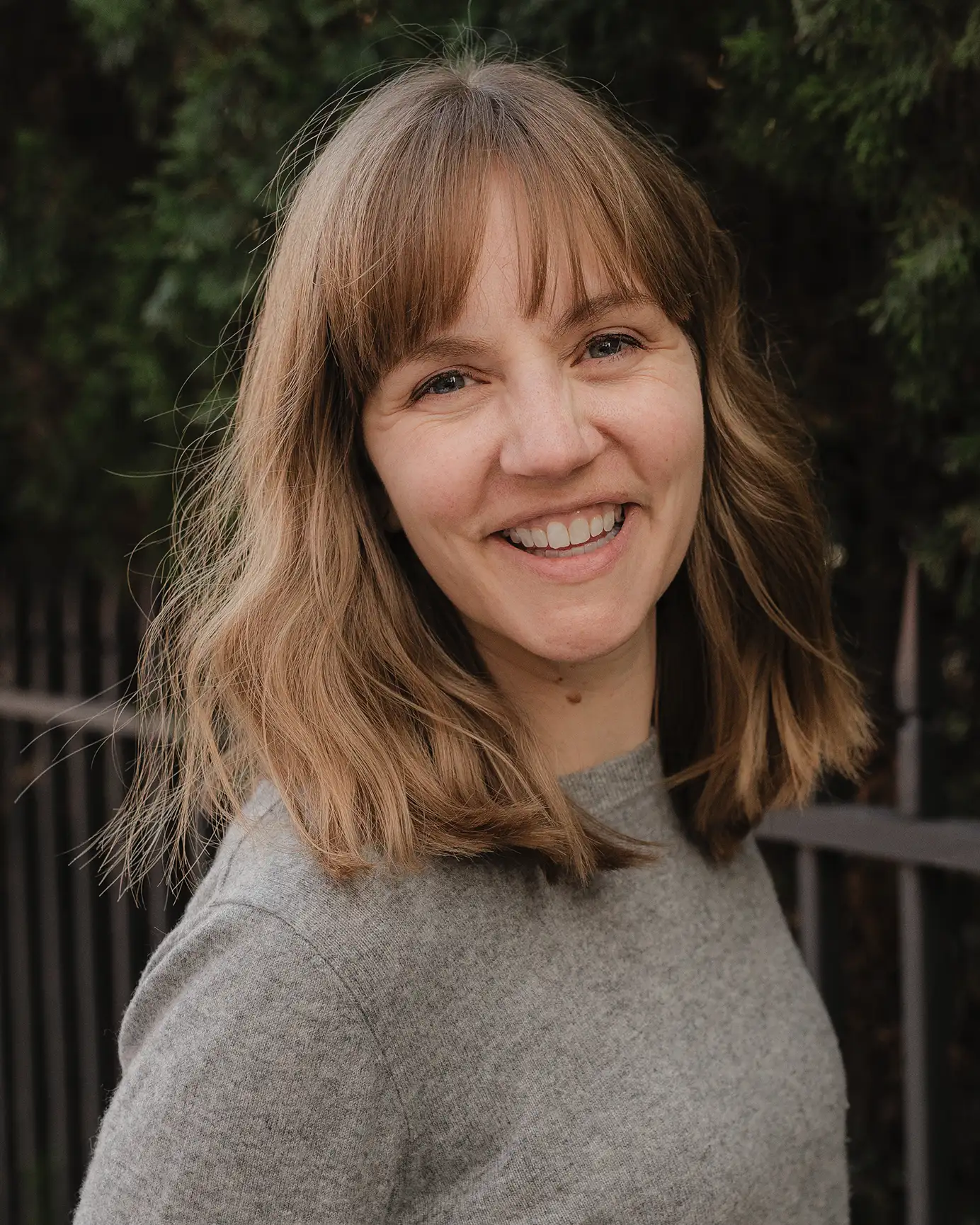 Anna McClellan, M.A., CCC-SLP, is a Speech-Language Pathologist with the McKibben & Monte team in Chicago.