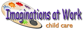 Imaginations at Work Child Care center in Lebanon, Ohio, is a partner of McKibben & Monte pediatric speech and occupational therapy services.