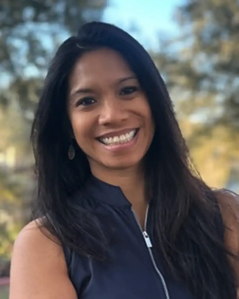 Jacquelyn Tabony, M.A., CCC-SLP, is a Speech-Language Pathologist with the McKibben & Monte team in Jacksonville.