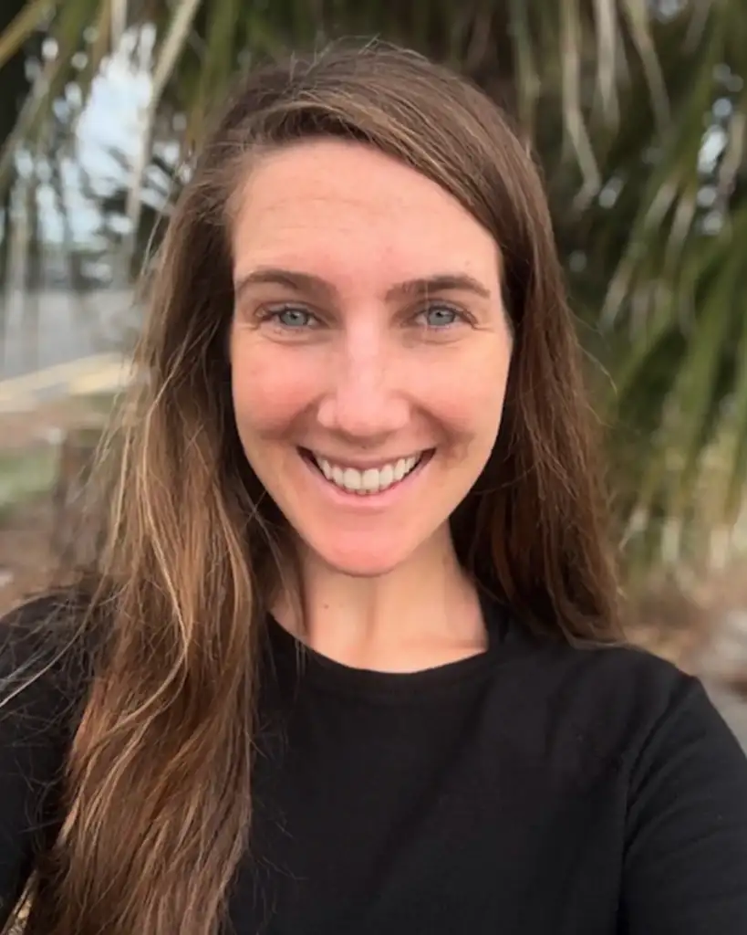 Lindsay Lavin, M.S., CCC-SLP, is a Speech-Language Pathologist with the McKibben & Monte team in Sarasota