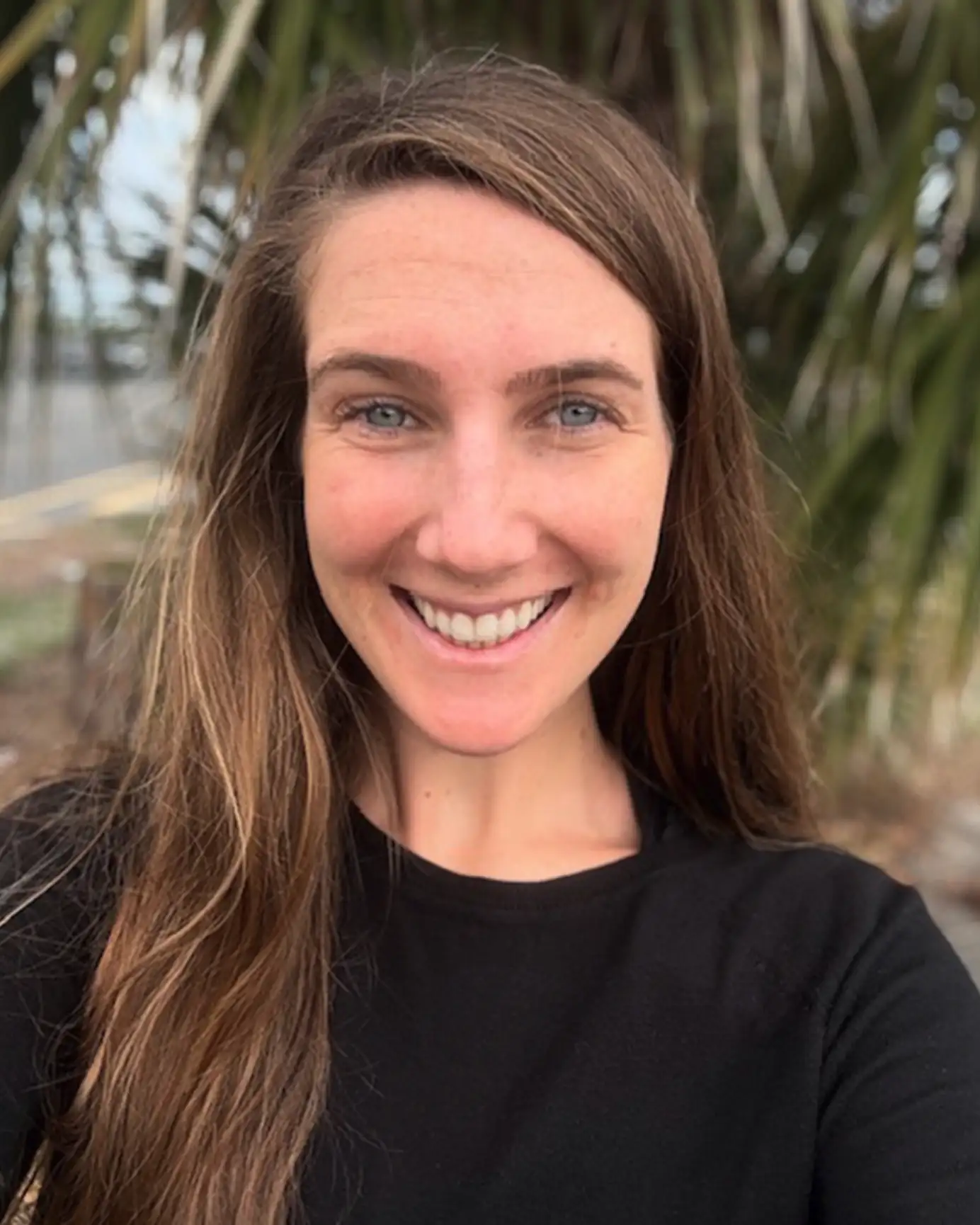 Lindsay Lavin, M.S., CCC-SLP, is a Speech-Language Pathologist with the McKibben & Monte team in Sarasota