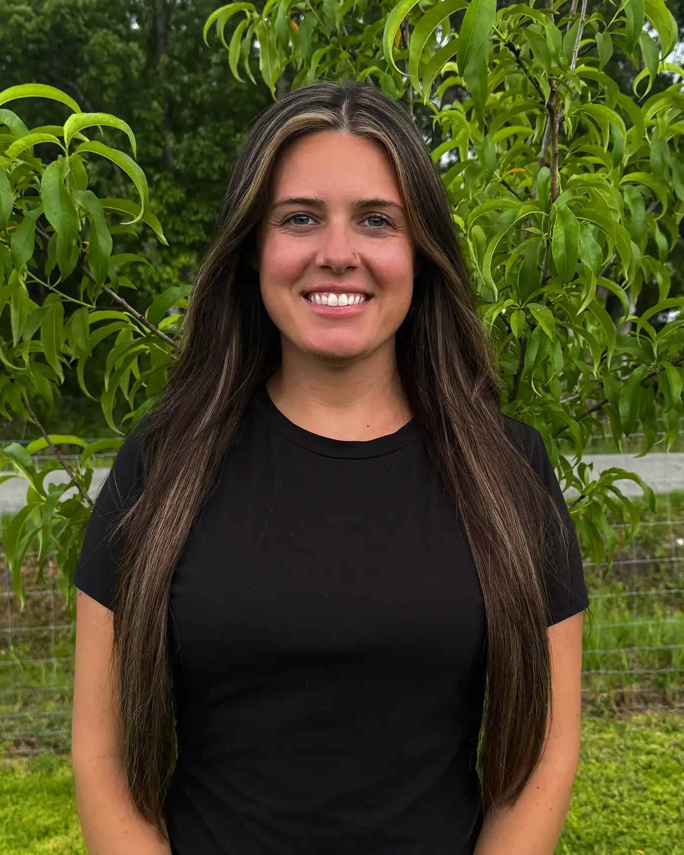 Melanie Garrison, COTA/L, is a Certified Occupational Therapy Assistant with the McKibben & Monte team in Tampa.